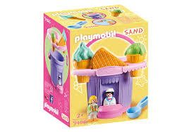 Ice Cream Shop Sand Bucket 9406