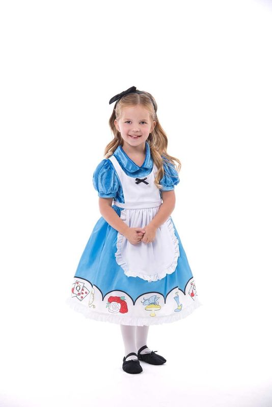 Alice with Headband