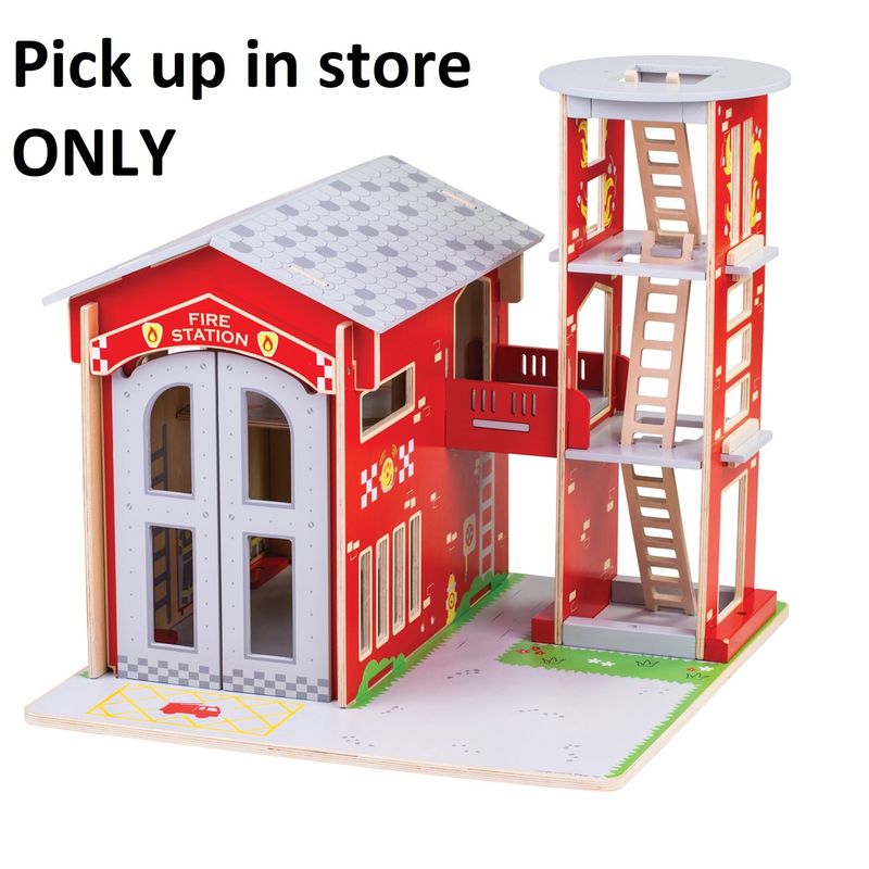 City Fire Station