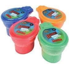 Rude Noise Potty Putty