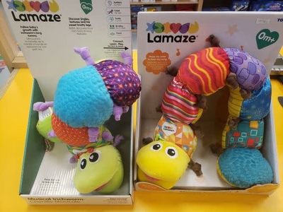 Musical Inch Worm