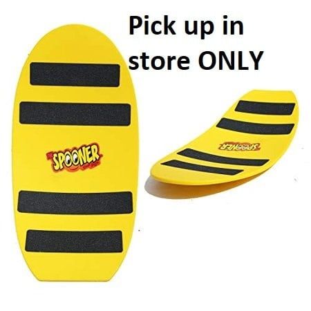 Spooner Freestyle Yellow