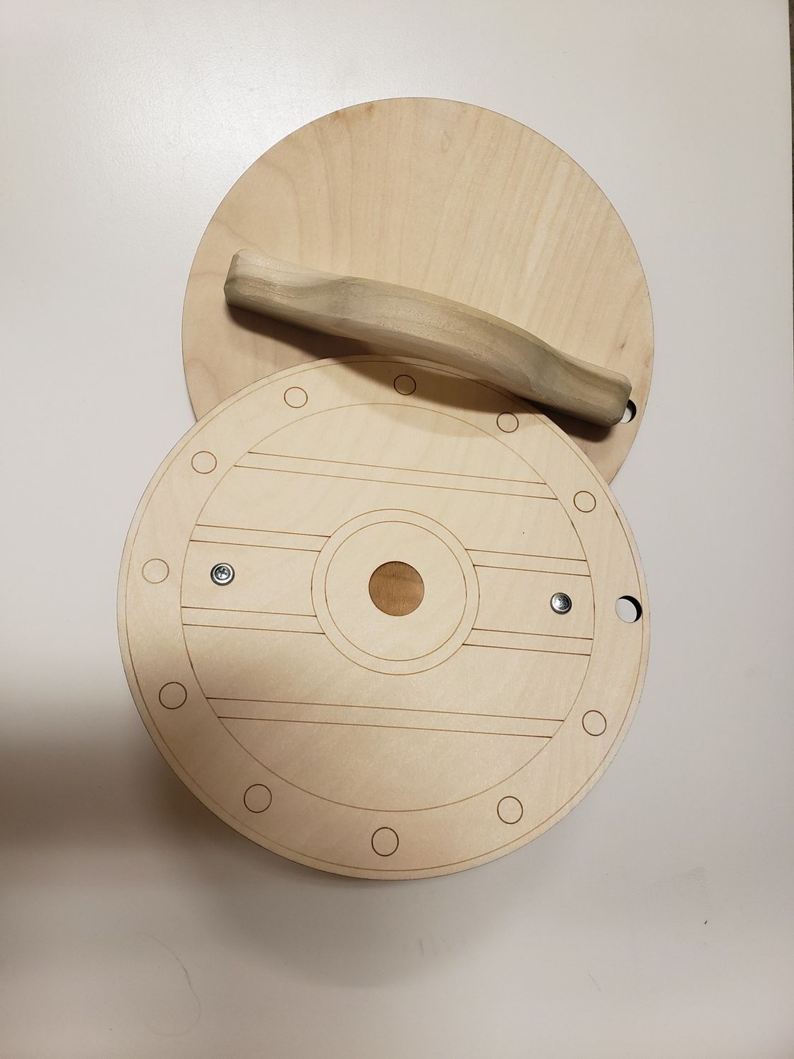 Viking Shield