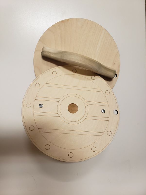 Viking Shield