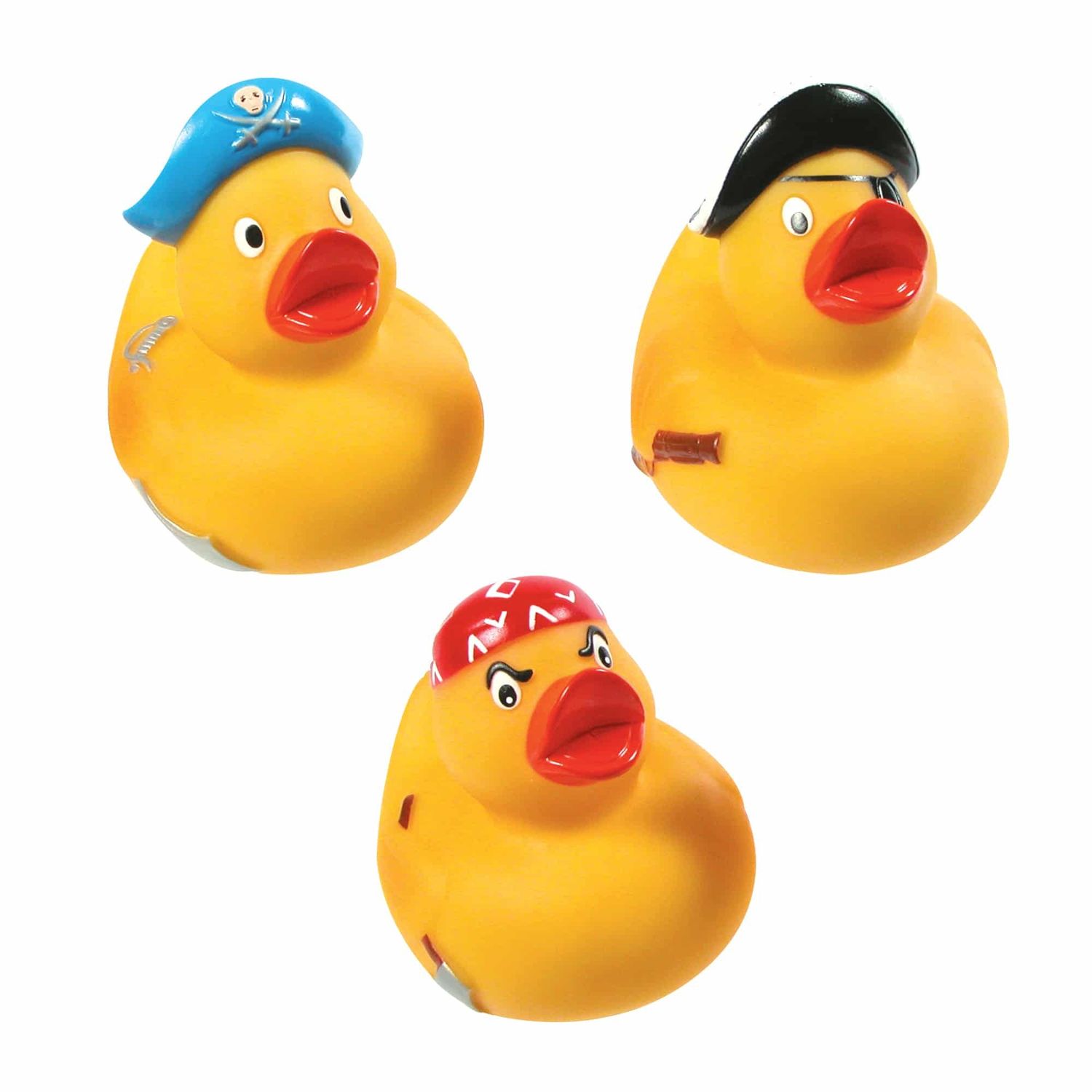 Pirate Rubber Duck