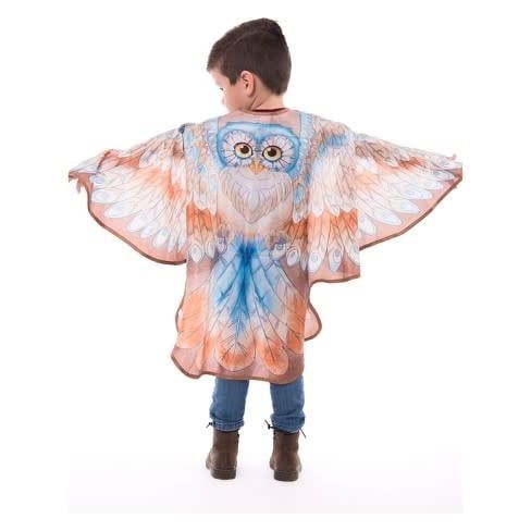 Owl Wing Cape