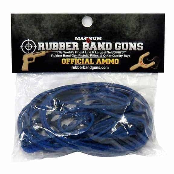Rubber Band Ammo 1oz