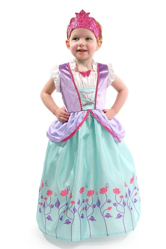 Princess Hallie with Soft Crown