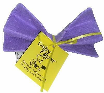 Baby Paper Solid Lilac