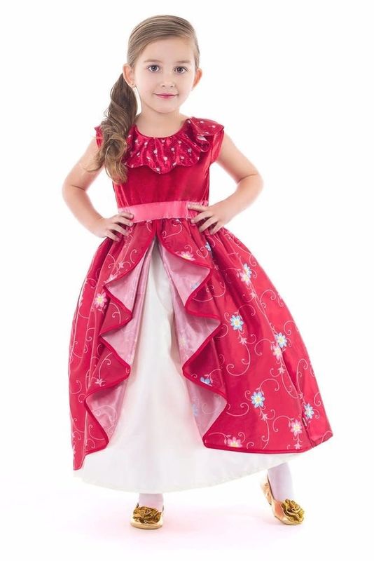 Ruby Red Princess