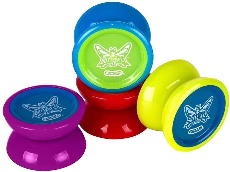 Ball Bearing Butterfly XL YoYo