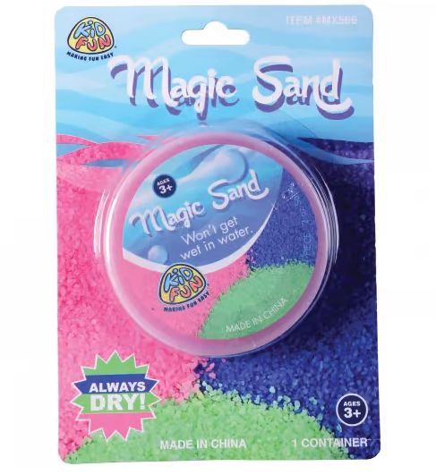 Magic Sand