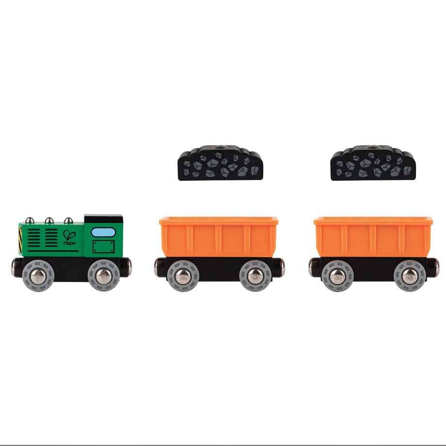 Diesel Freight Train