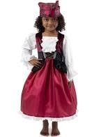 Pirate Dress with Bandana 