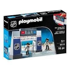 NHL Score Clock with Referees 9016