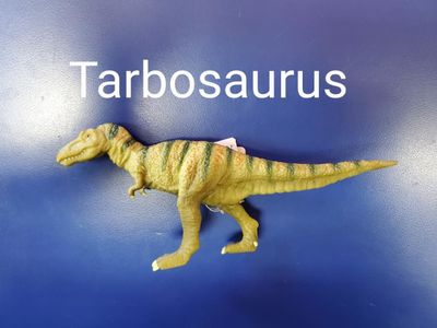 Tarbosaurus