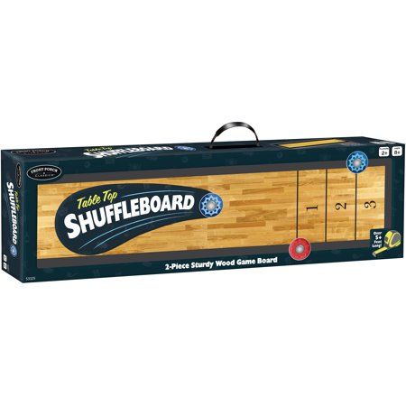 Table Top Shuffleboard