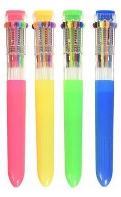 Ten Color Pen 