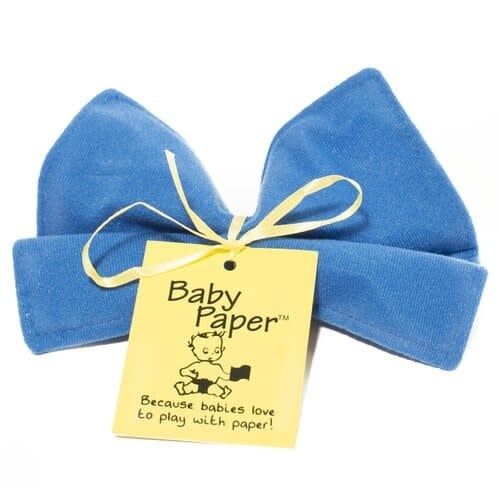 Baby Paper Solid Blue