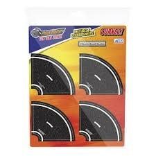 2 Inch Tight Curves with Clip Strip
