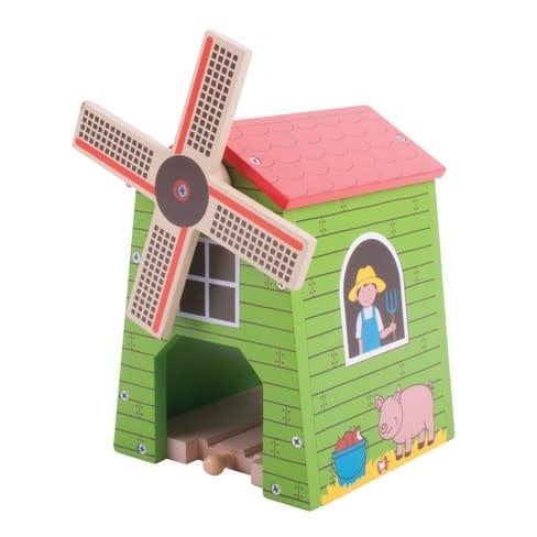 Country Windmill