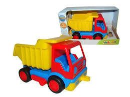Basics Dump Truck