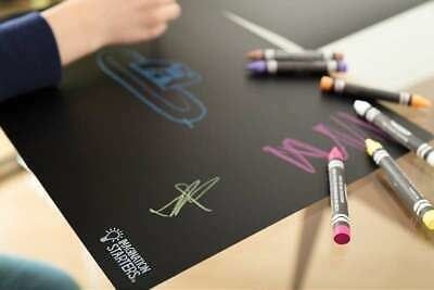 Chalkboard Placemat Farm