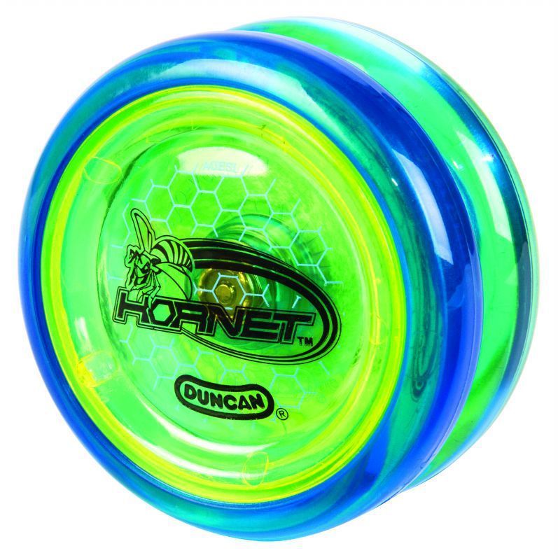 Hornet Yo-Yo, Color: Blue