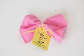 Baby Paper Solid Pink