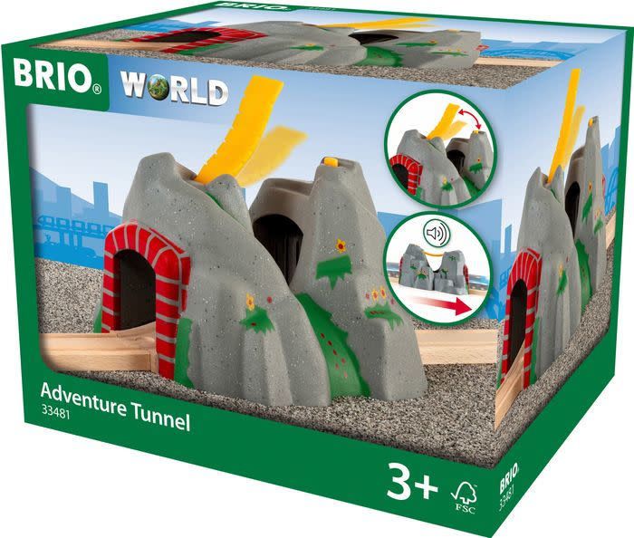Adventure Tunnel