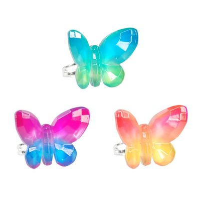 Butterfly Skies Gem Ring