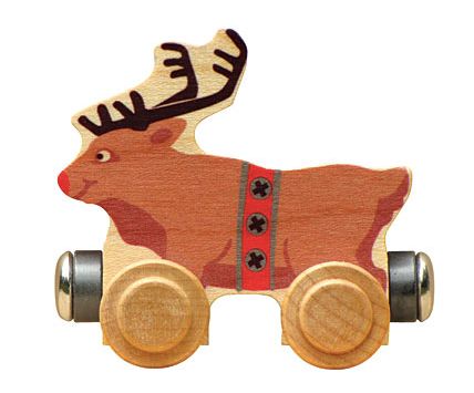 Rudy Reindeer