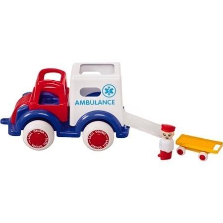 Super Chubbies 10&quot; Ambulance
