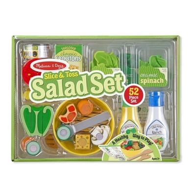 Slice &amp; Toss Salad Set