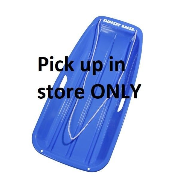 Downhill Sprinter Sled 3&#39; Blue