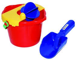 Bucket Mill Set