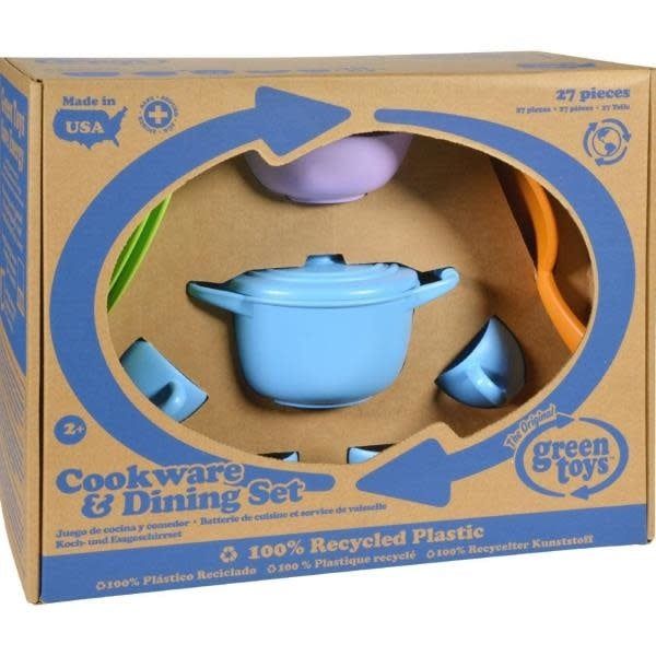 Cookware &amp; Dining Set