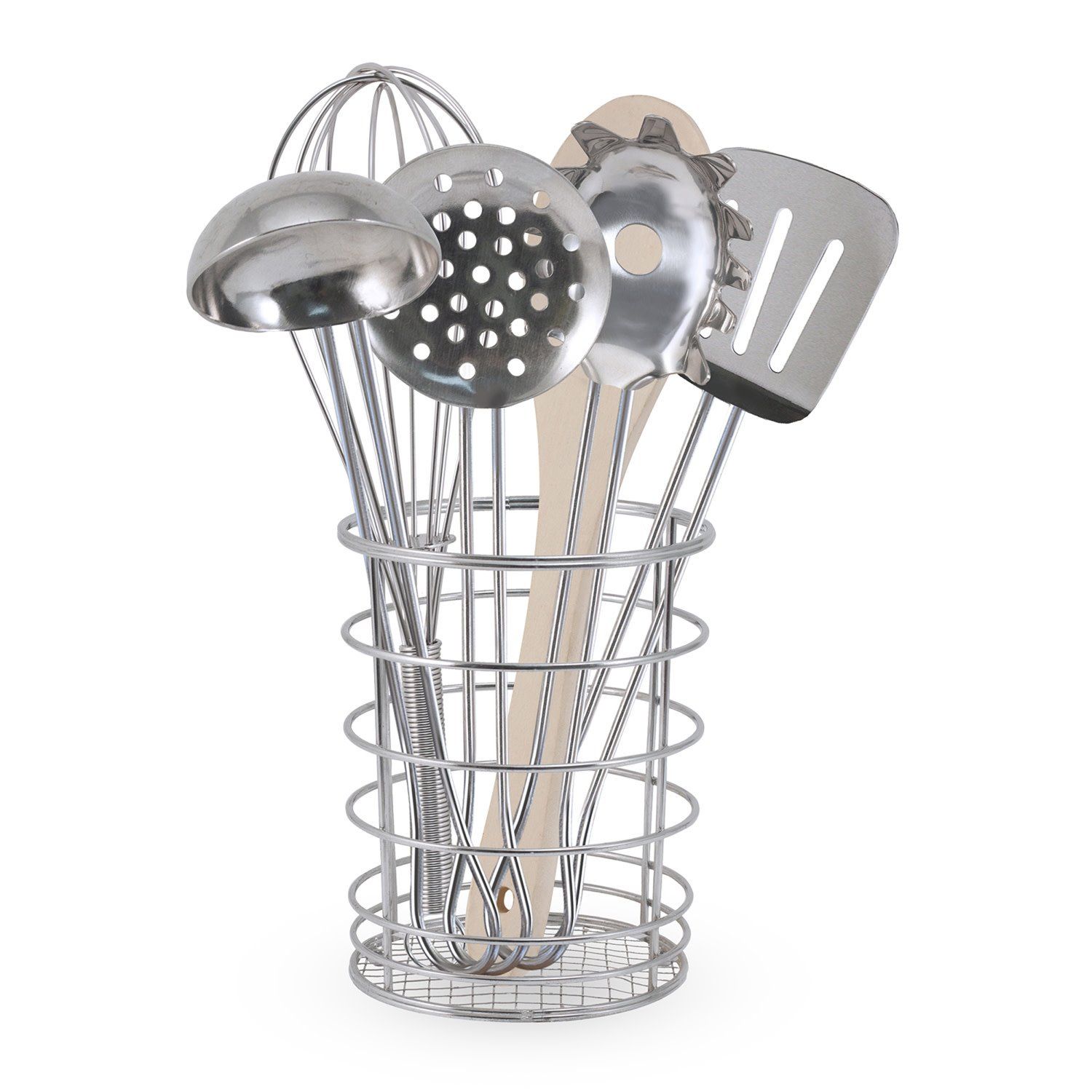 Let&#39;s Play House! Stir &amp; Serve Cooking Utensils