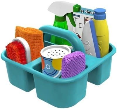 Let&#39;s Play House! Spray, Squirt &amp; Squeegee Play Set