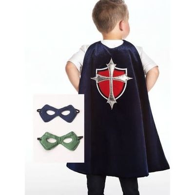 Prince Cape &amp; Mask Set