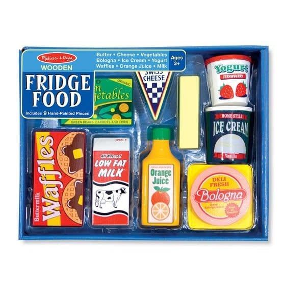 Fridge Food