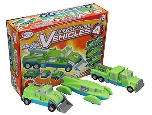Mix or Match Vehicles 4