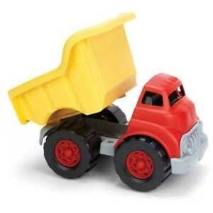 Dump Truck Red
