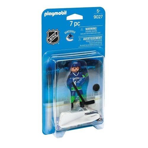 NHL Vancouver Canucks Player 9027