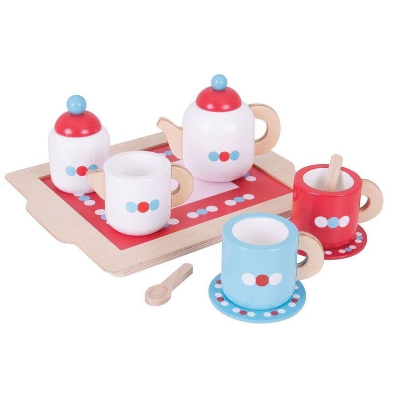 Tea Tray Set