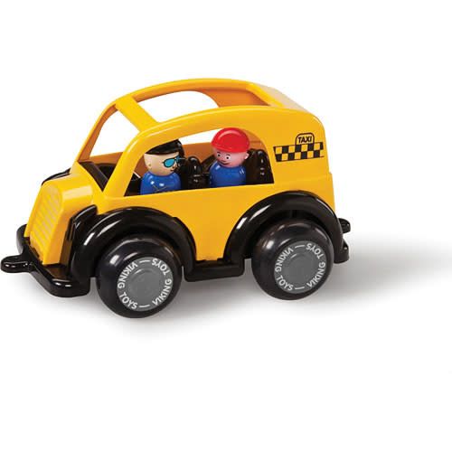 Super Chubbies 10&quot; Taxi