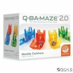 Q BA Maze - Marble Catchers
