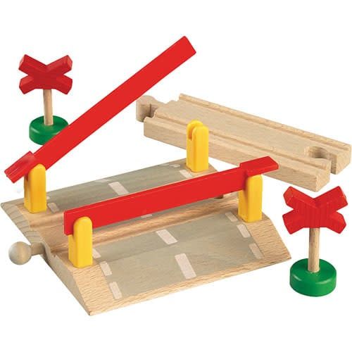 Railway Crossing