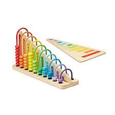 Add and Subtract Abacus