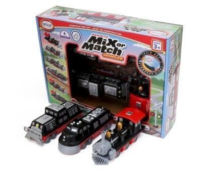 Mix  or Match Vehicles Train Set